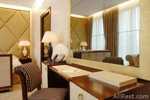 Hotel Fouquet's Barriere 12